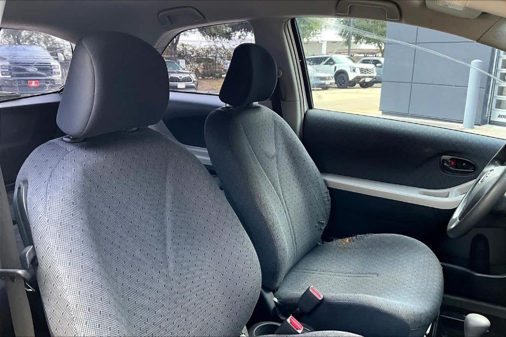 used 2009 Toyota Yaris car, priced at $5,999