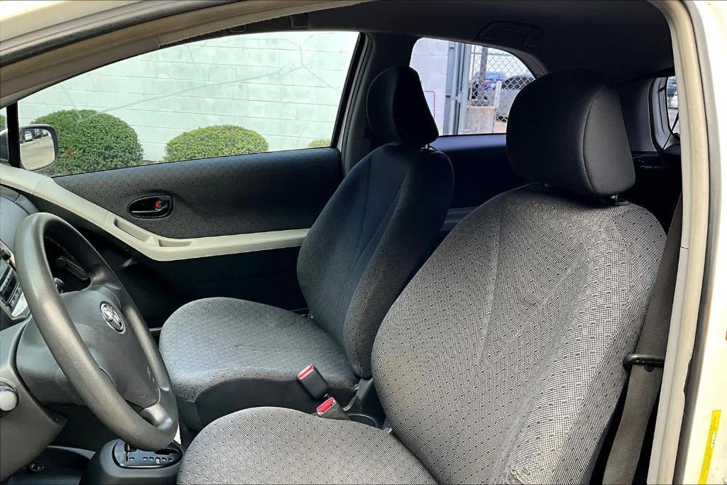 used 2009 Toyota Yaris car, priced at $5,999