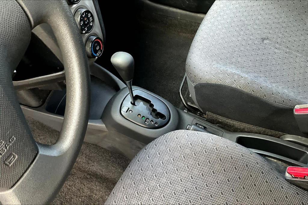 used 2009 Toyota Yaris car, priced at $5,999