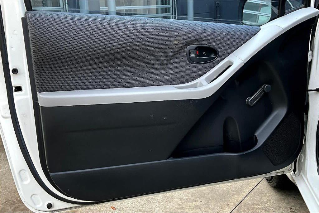 used 2009 Toyota Yaris car, priced at $5,999