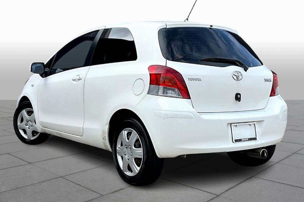 used 2009 Toyota Yaris car, priced at $5,999