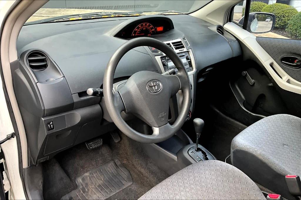 used 2009 Toyota Yaris car, priced at $5,999