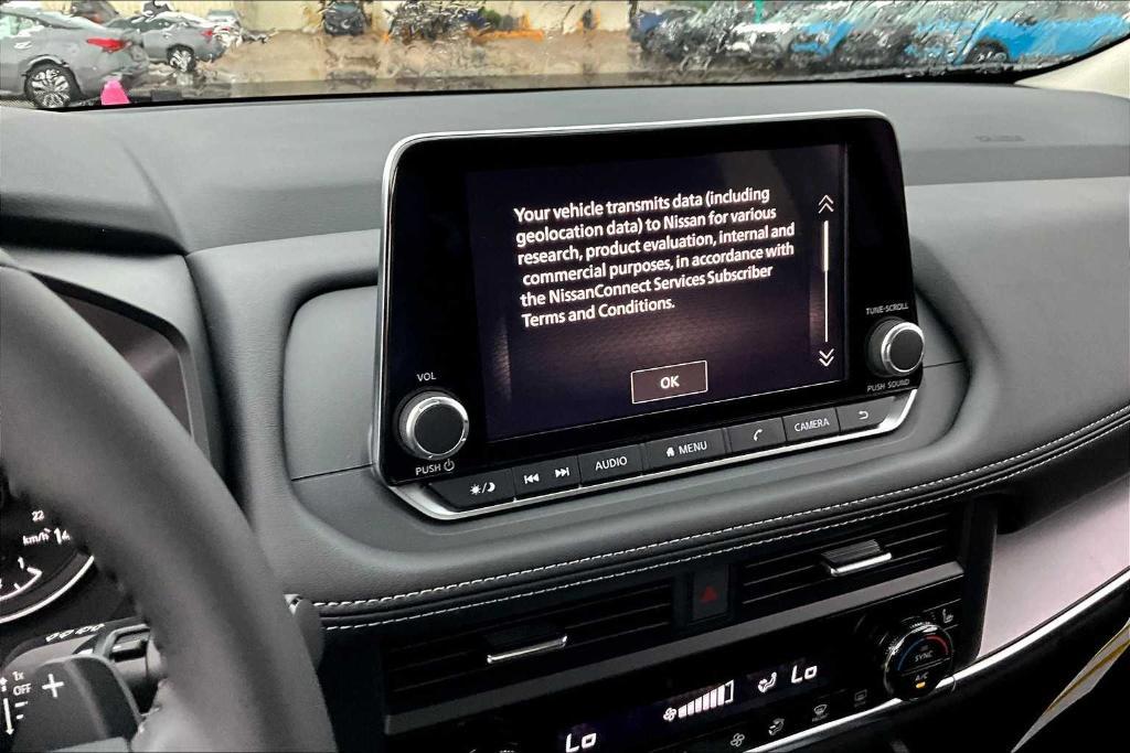 new 2025 Nissan Rogue car, priced at $29,940