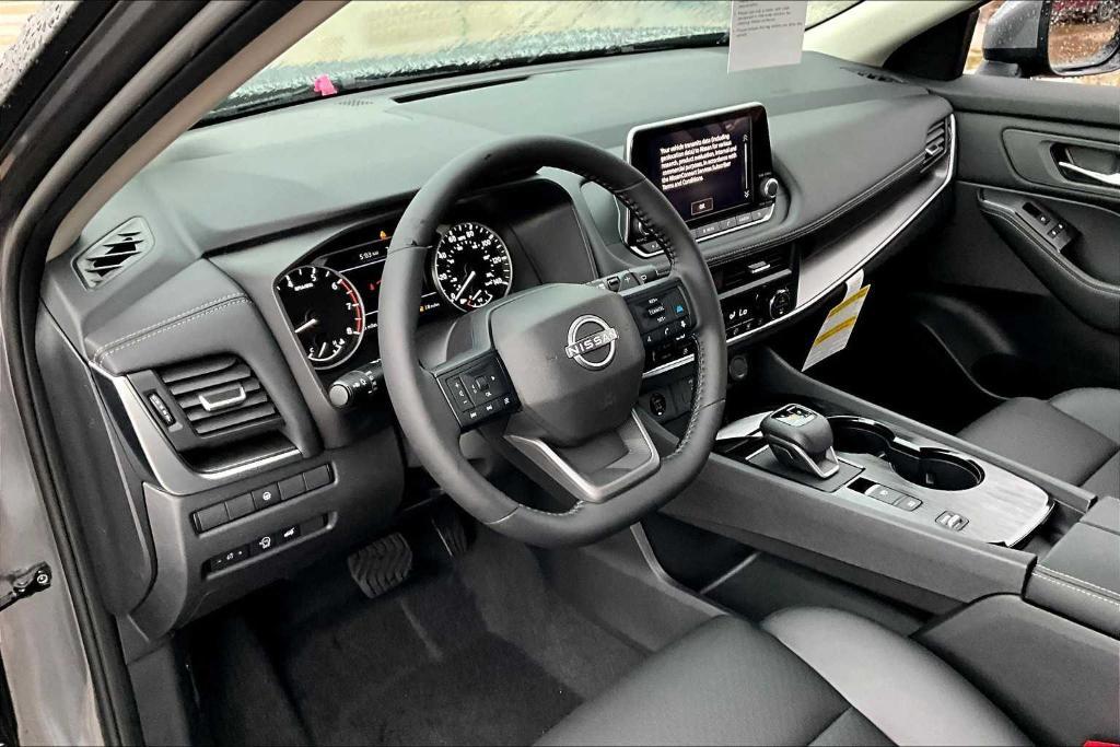 new 2025 Nissan Rogue car, priced at $29,940
