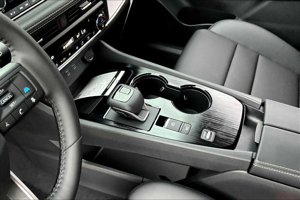new 2025 Nissan Rogue car, priced at $29,940