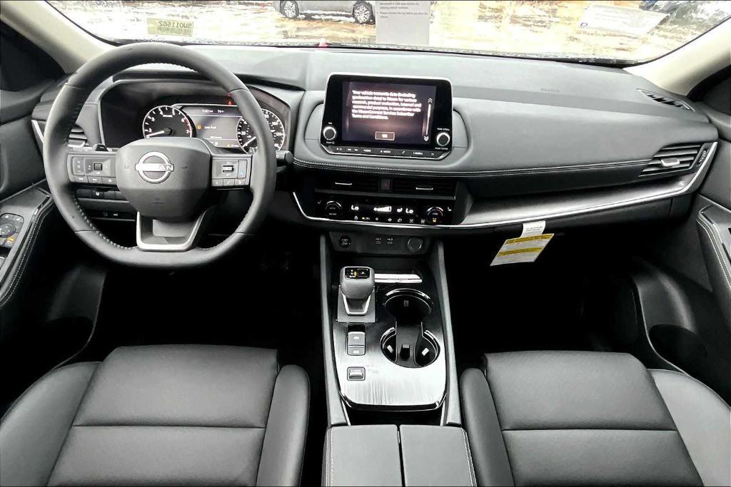 new 2025 Nissan Rogue car, priced at $29,940