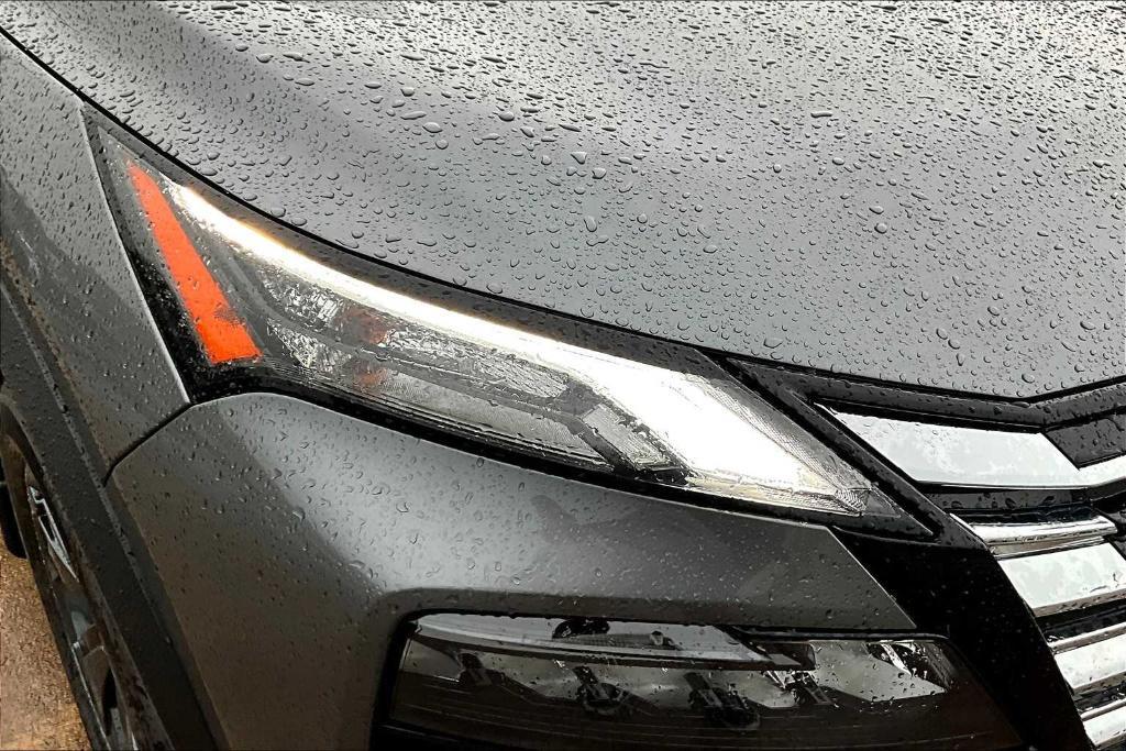 new 2025 Nissan Rogue car, priced at $29,940
