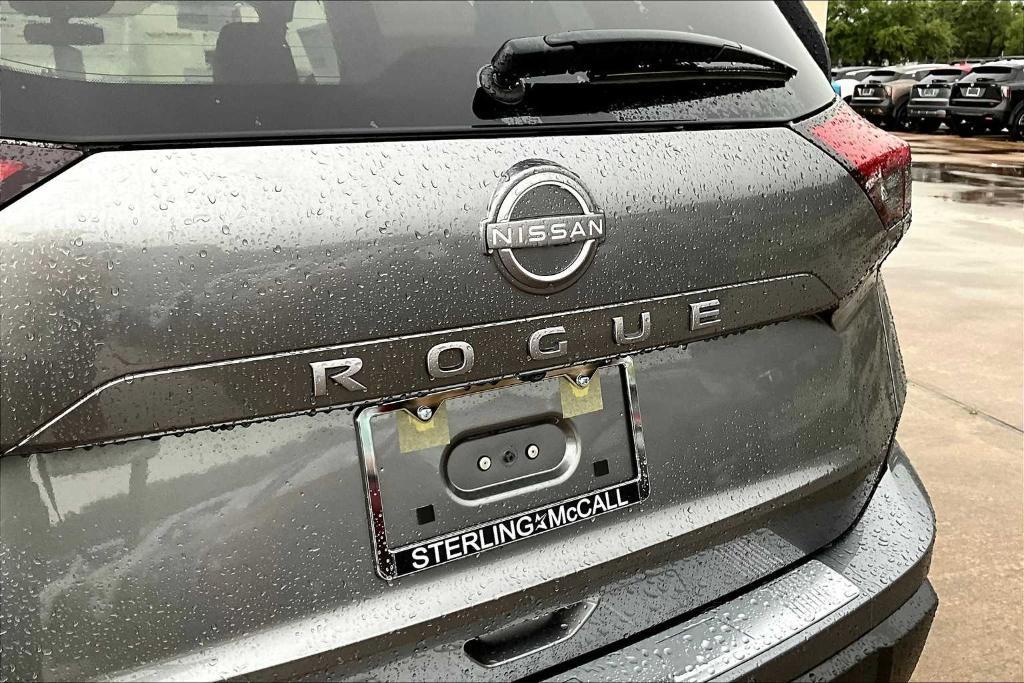new 2025 Nissan Rogue car, priced at $29,940