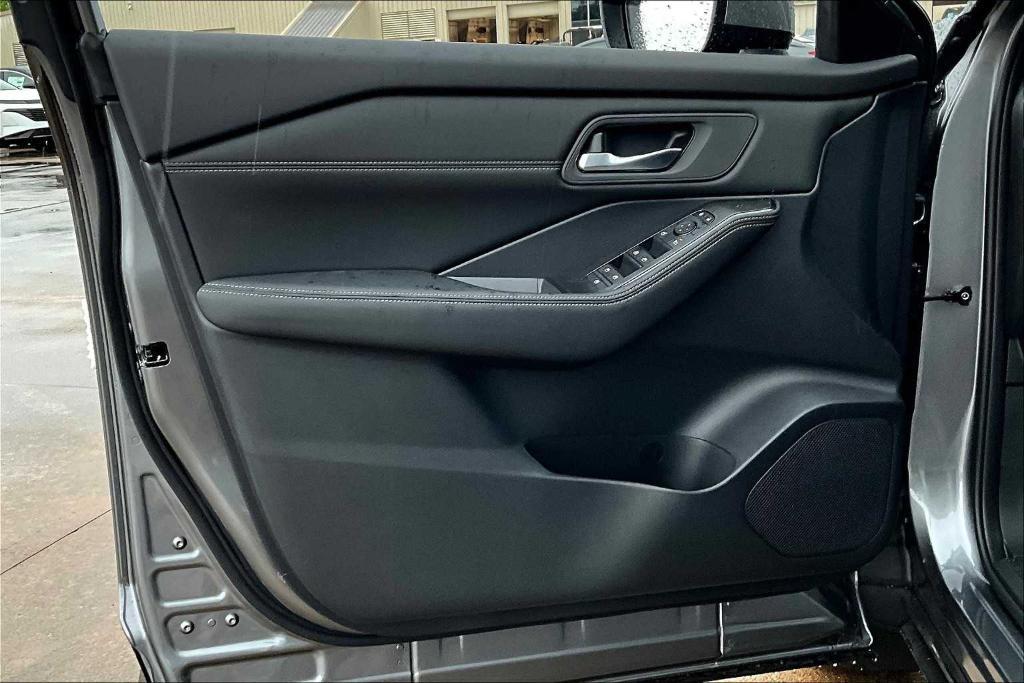 new 2025 Nissan Rogue car, priced at $29,940