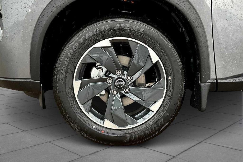 new 2025 Nissan Rogue car, priced at $29,940