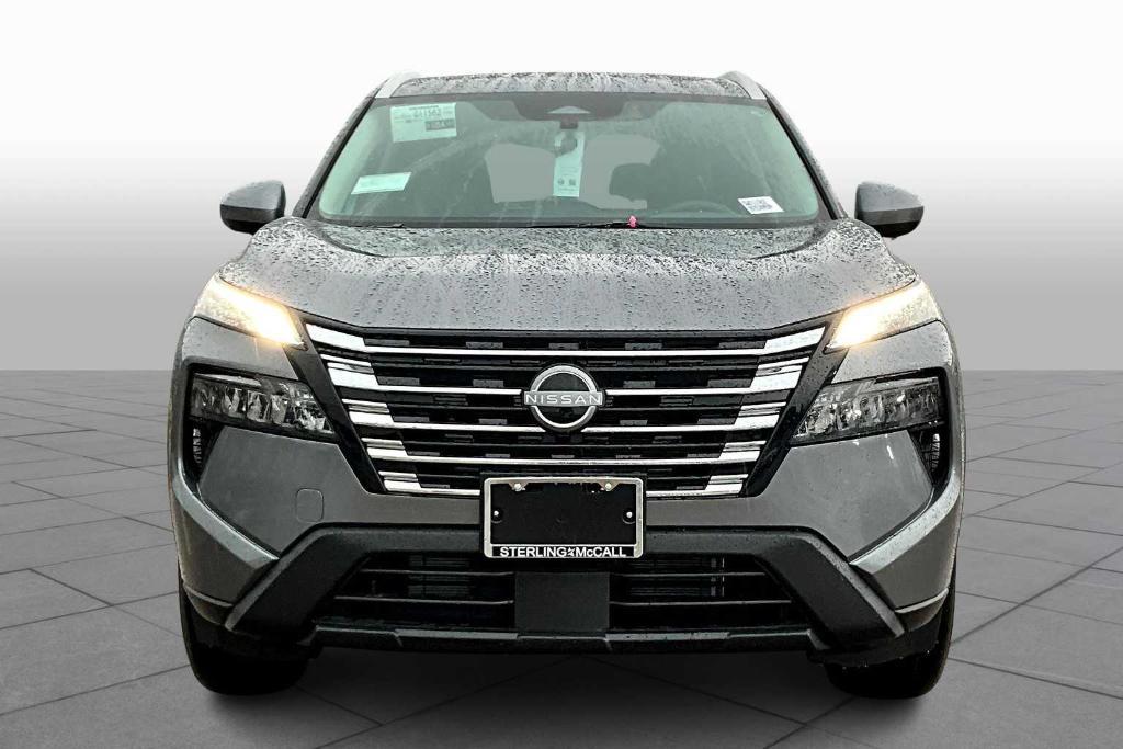 new 2025 Nissan Rogue car, priced at $29,940