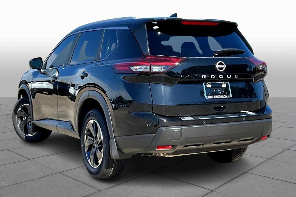 new 2025 Nissan Rogue car, priced at $31,740