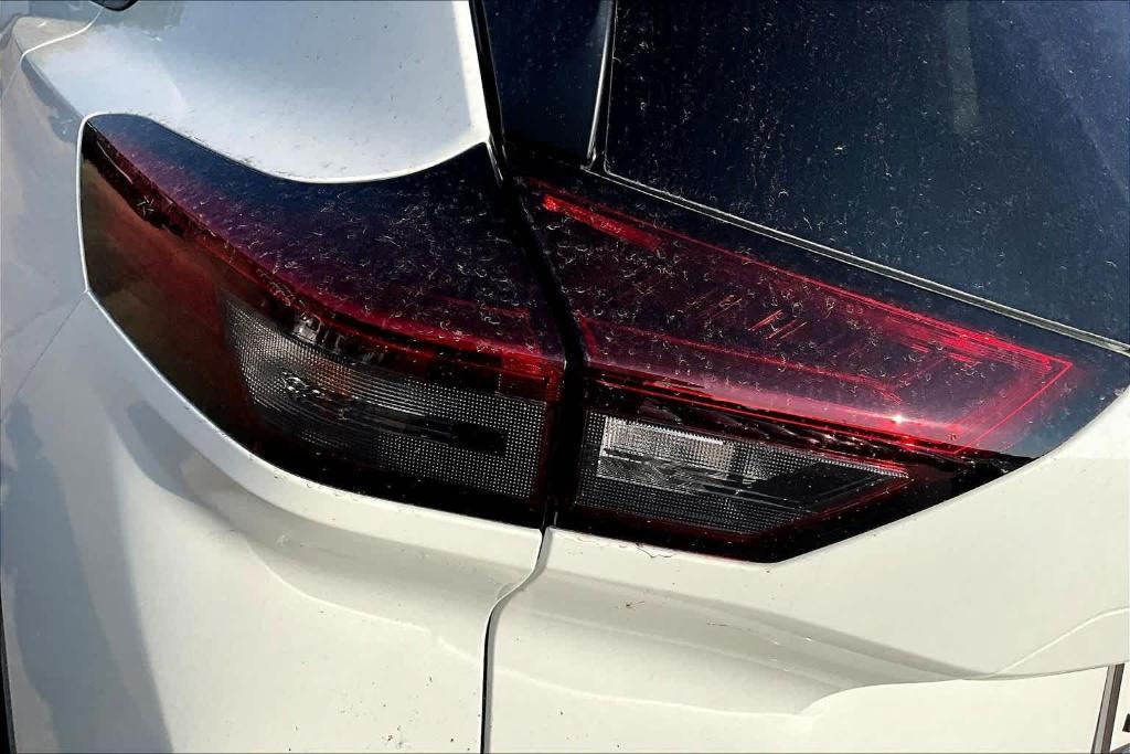 new 2026 Nissan Rogue car, priced at $28,510