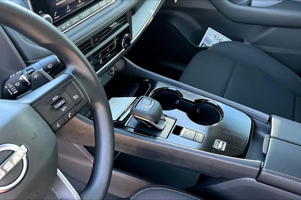 new 2026 Nissan Rogue car, priced at $28,510