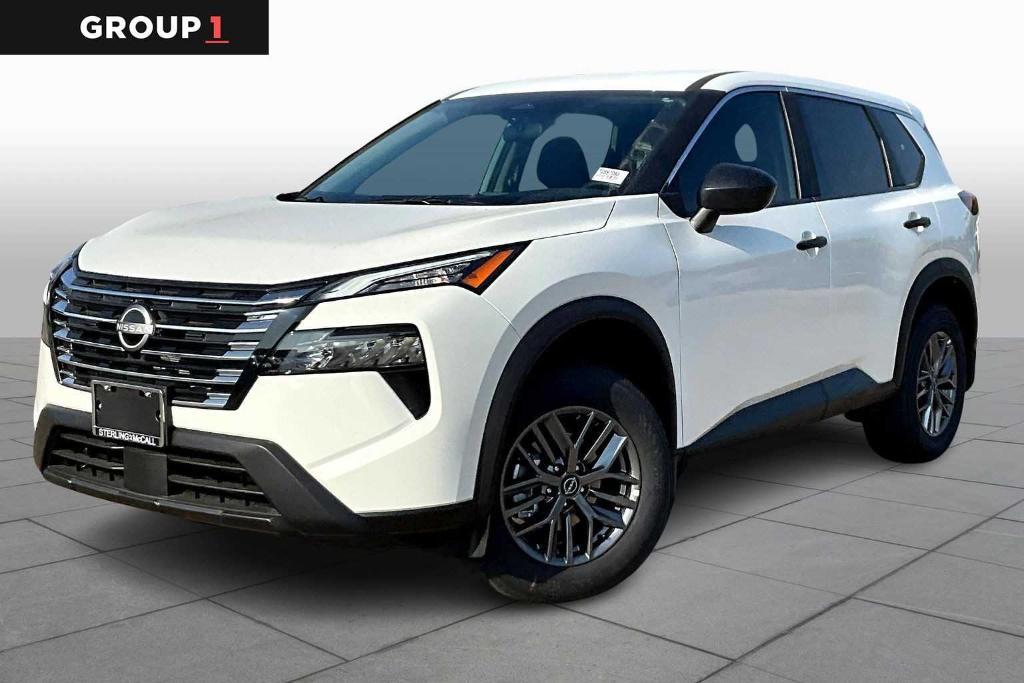 new 2026 Nissan Rogue car, priced at $29,510