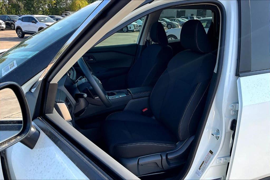 new 2026 Nissan Rogue car, priced at $28,510