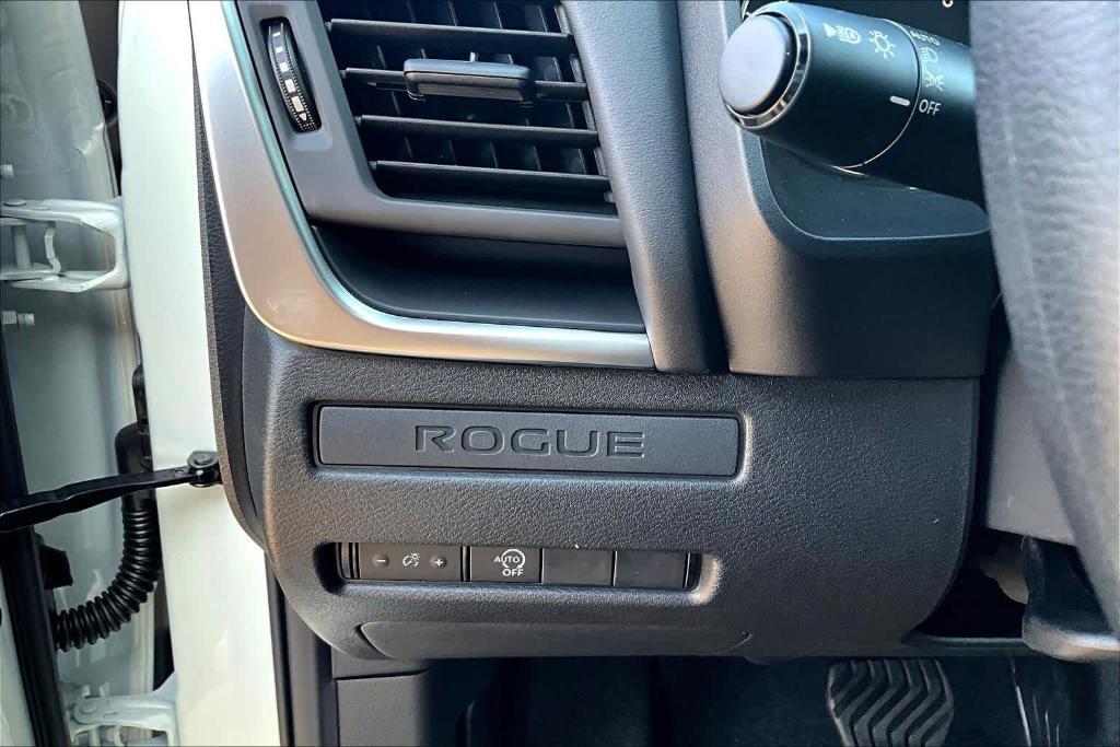 new 2026 Nissan Rogue car, priced at $28,510