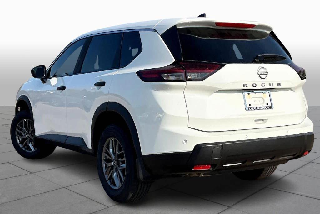new 2026 Nissan Rogue car, priced at $28,510