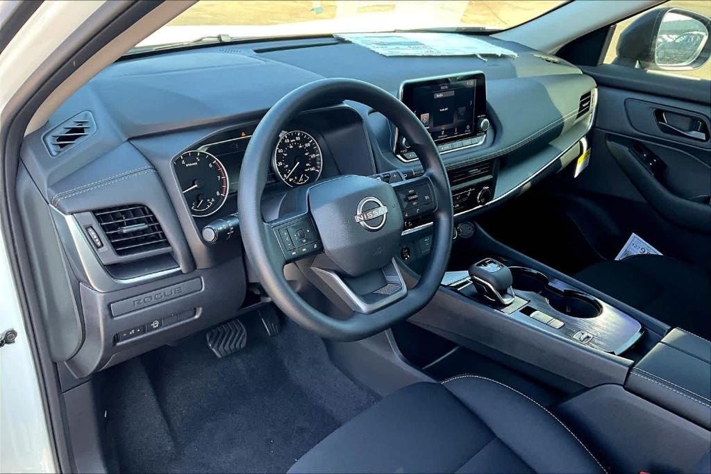 new 2026 Nissan Rogue car, priced at $28,510