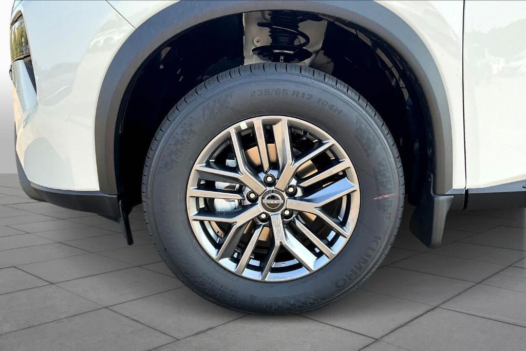 new 2026 Nissan Rogue car, priced at $28,510