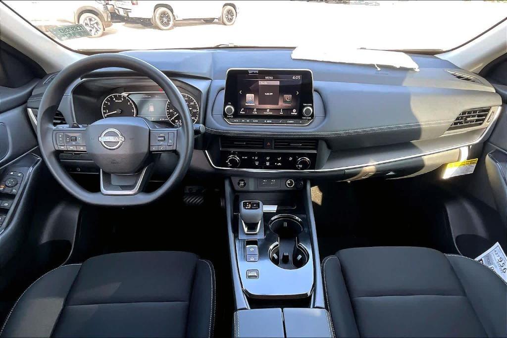 new 2026 Nissan Rogue car, priced at $28,510