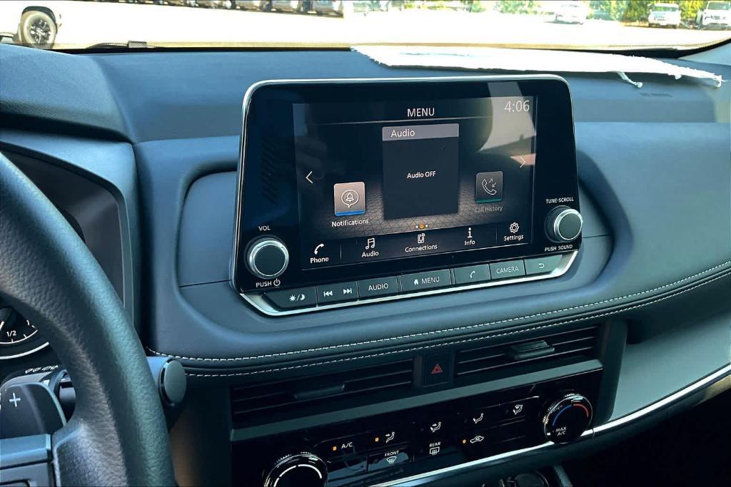 new 2026 Nissan Rogue car, priced at $28,510