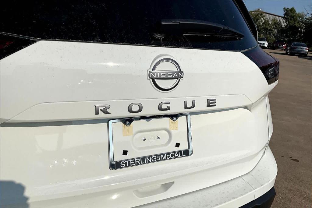 new 2026 Nissan Rogue car, priced at $28,510