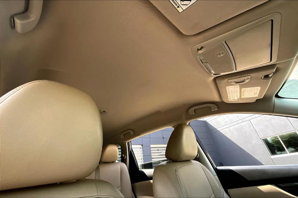used 2019 Nissan Rogue car, priced at $15,400