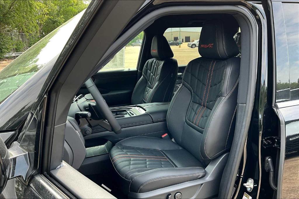 new 2025 Nissan Armada car, priced at $77,325