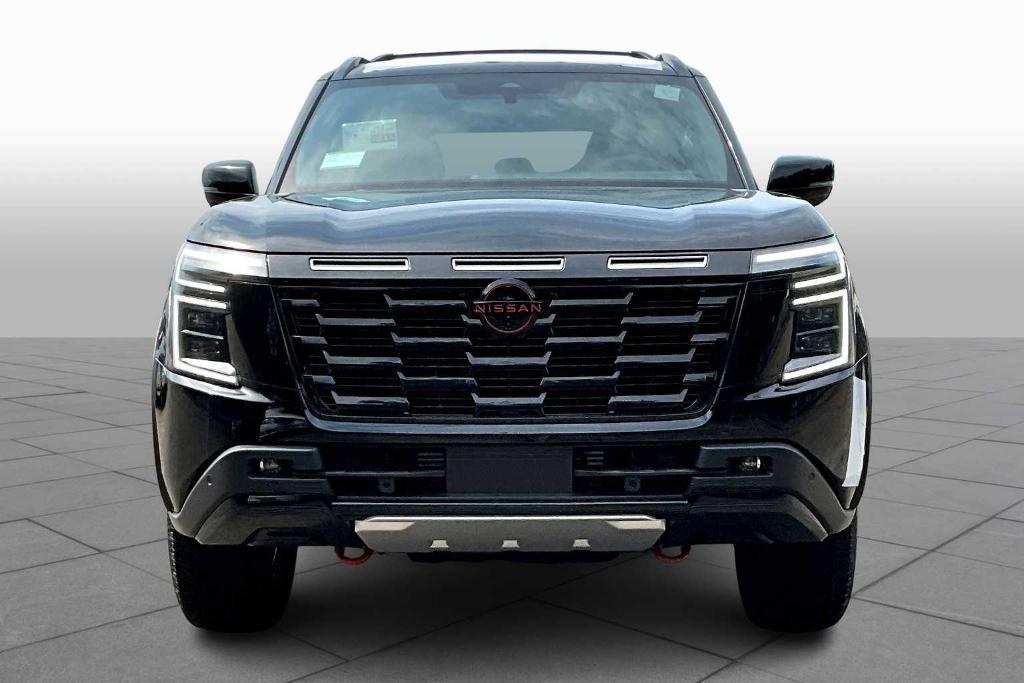 new 2025 Nissan Armada car, priced at $77,325