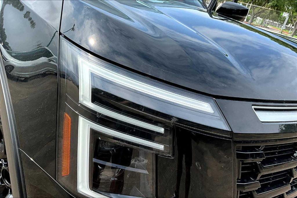 new 2025 Nissan Armada car, priced at $77,325