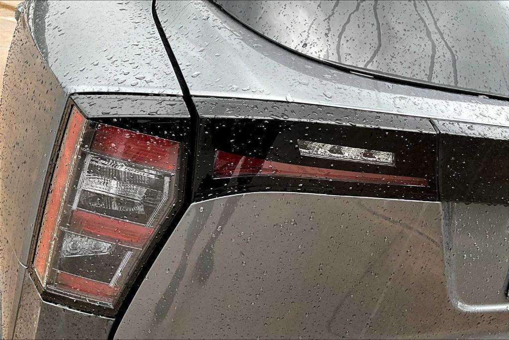 new 2025 Nissan Kicks car, priced at $23,850