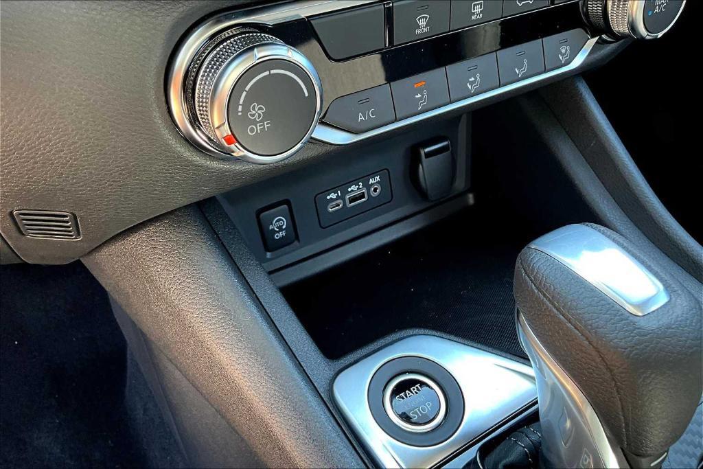 new 2025 Nissan Sentra car, priced at $22,130