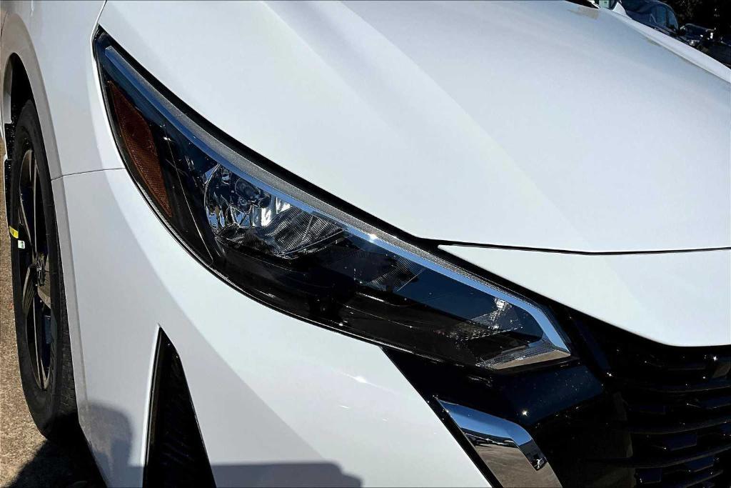new 2025 Nissan Sentra car, priced at $22,130