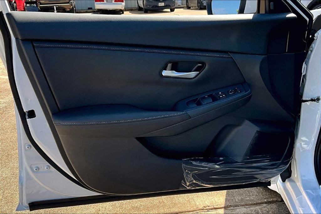 new 2025 Nissan Sentra car, priced at $22,130