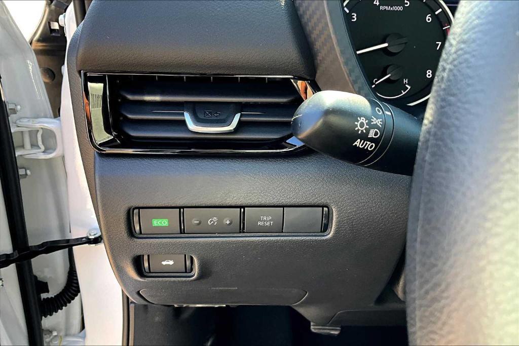 new 2025 Nissan Sentra car, priced at $22,130