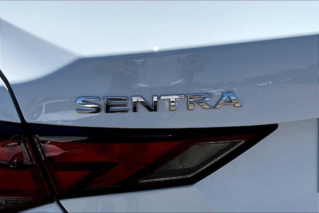 new 2025 Nissan Sentra car, priced at $22,130