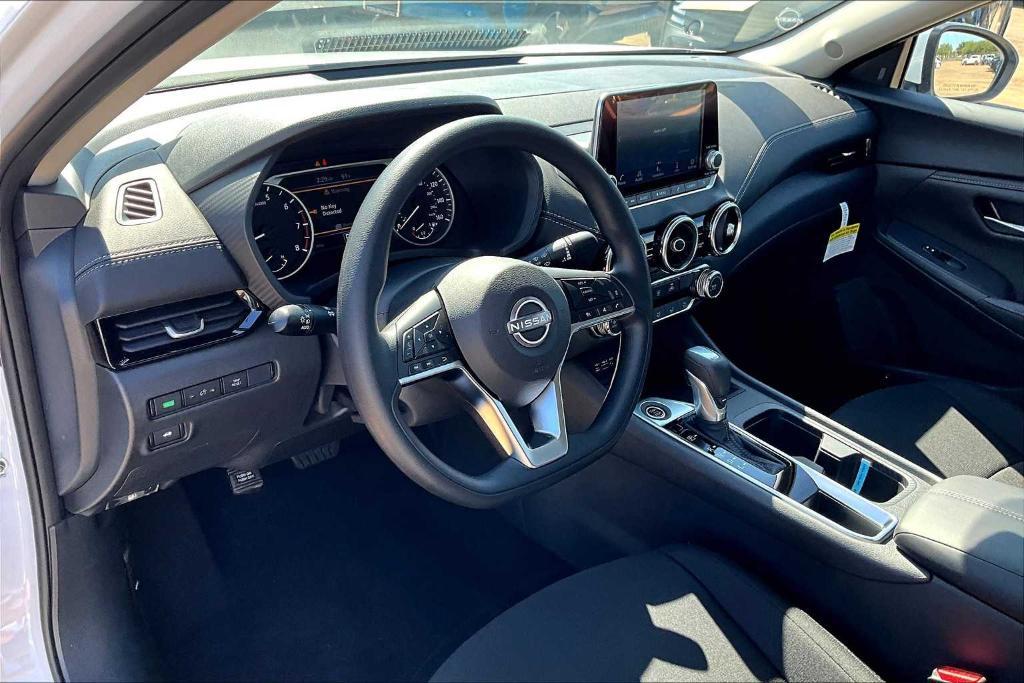new 2025 Nissan Sentra car, priced at $22,130