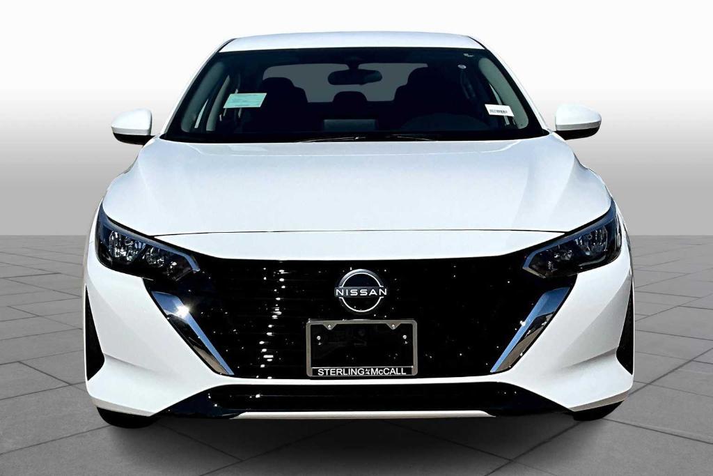 new 2025 Nissan Sentra car, priced at $22,130