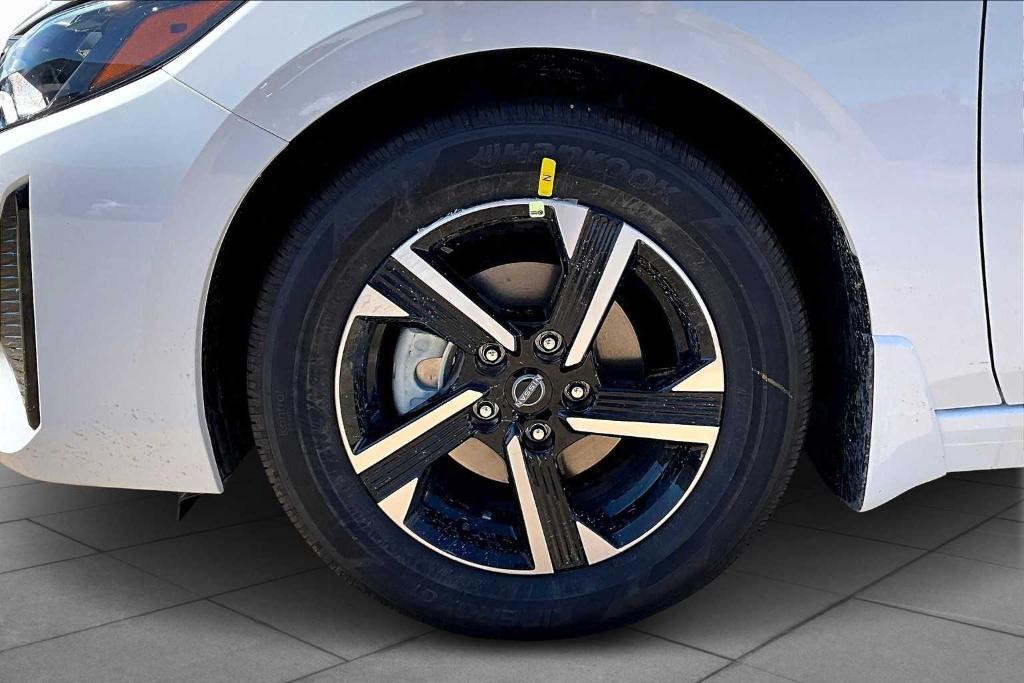 new 2025 Nissan Sentra car, priced at $22,130