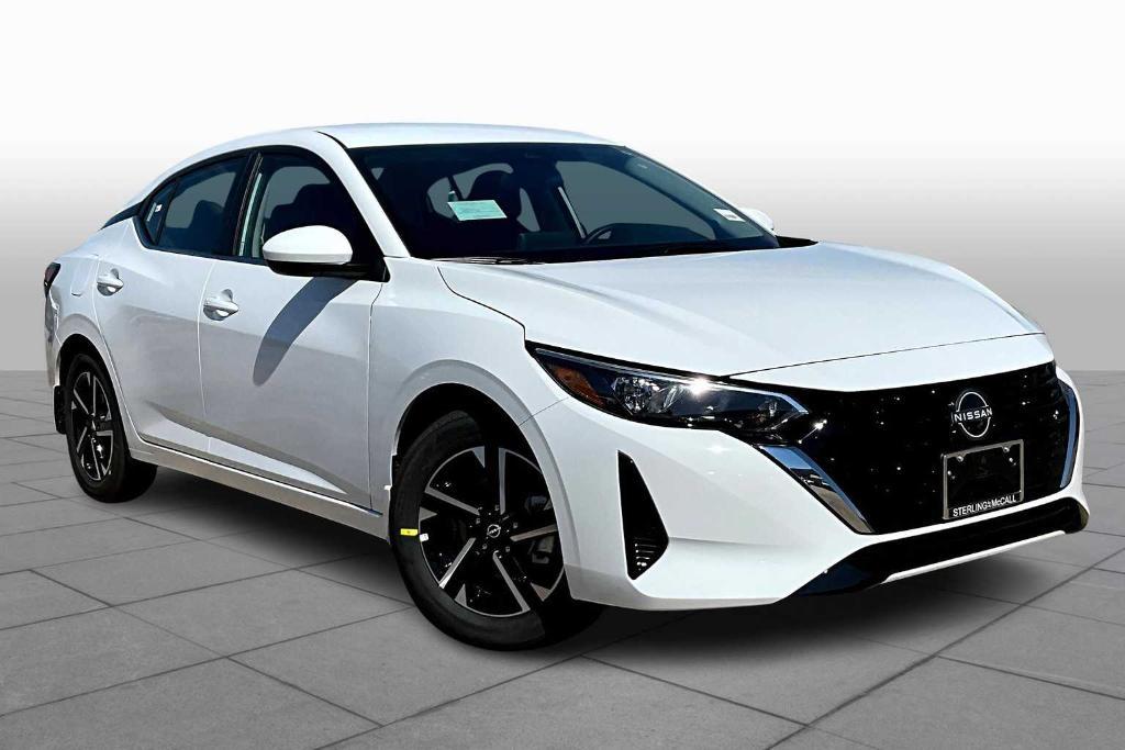 new 2025 Nissan Sentra car, priced at $22,130