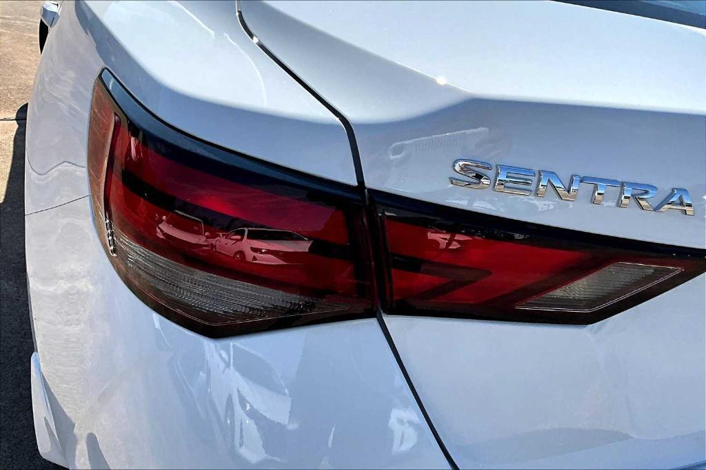 new 2025 Nissan Sentra car, priced at $22,130