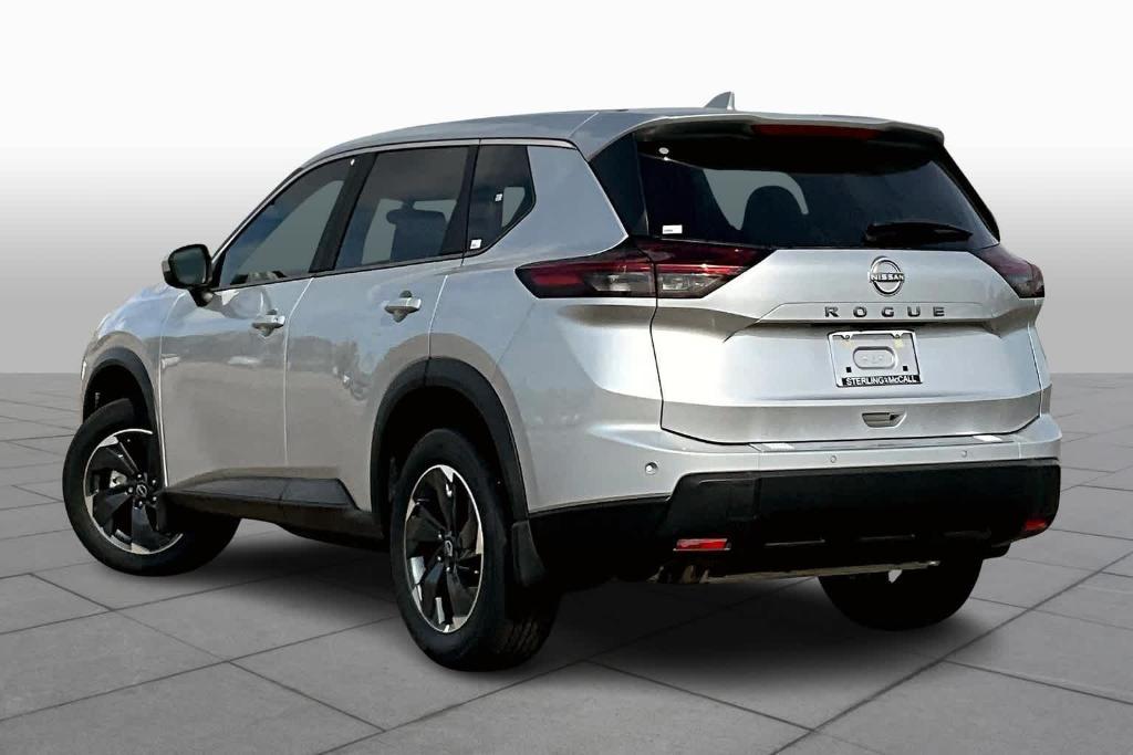 new 2025 Nissan Rogue car, priced at $31,740