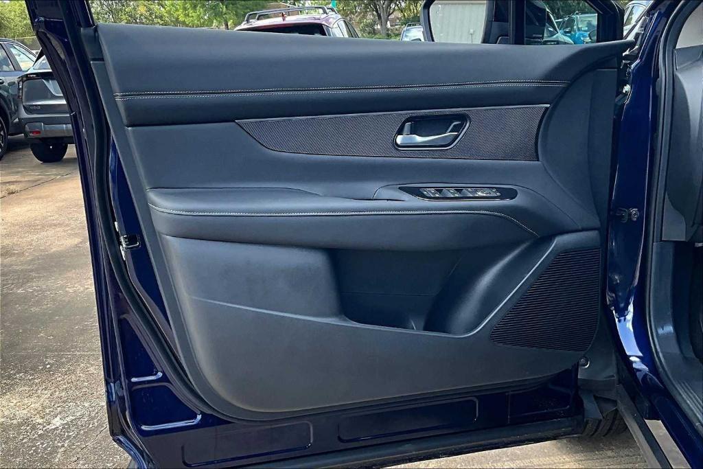 new 2025 Nissan Murano car, priced at $39,020