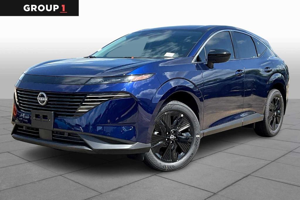 new 2025 Nissan Murano car, priced at $39,020