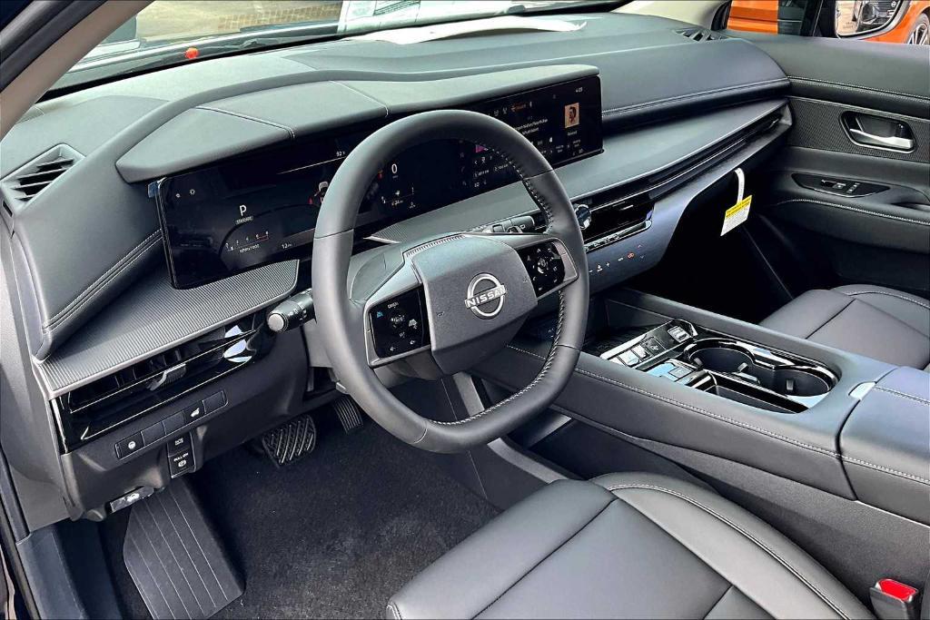 new 2025 Nissan Murano car, priced at $39,020