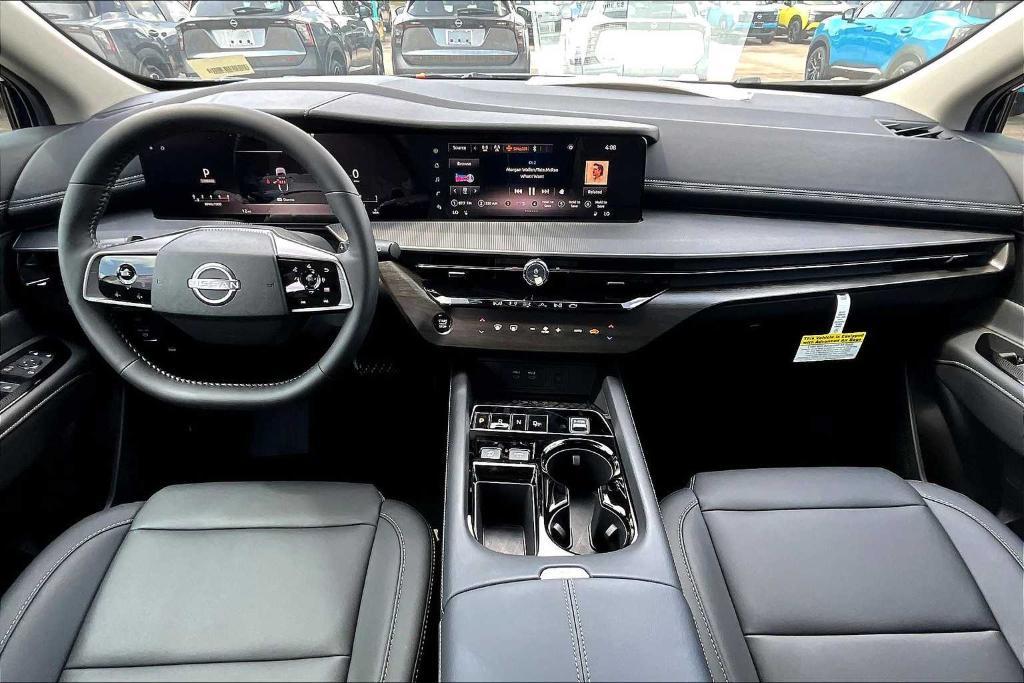new 2025 Nissan Murano car, priced at $39,020
