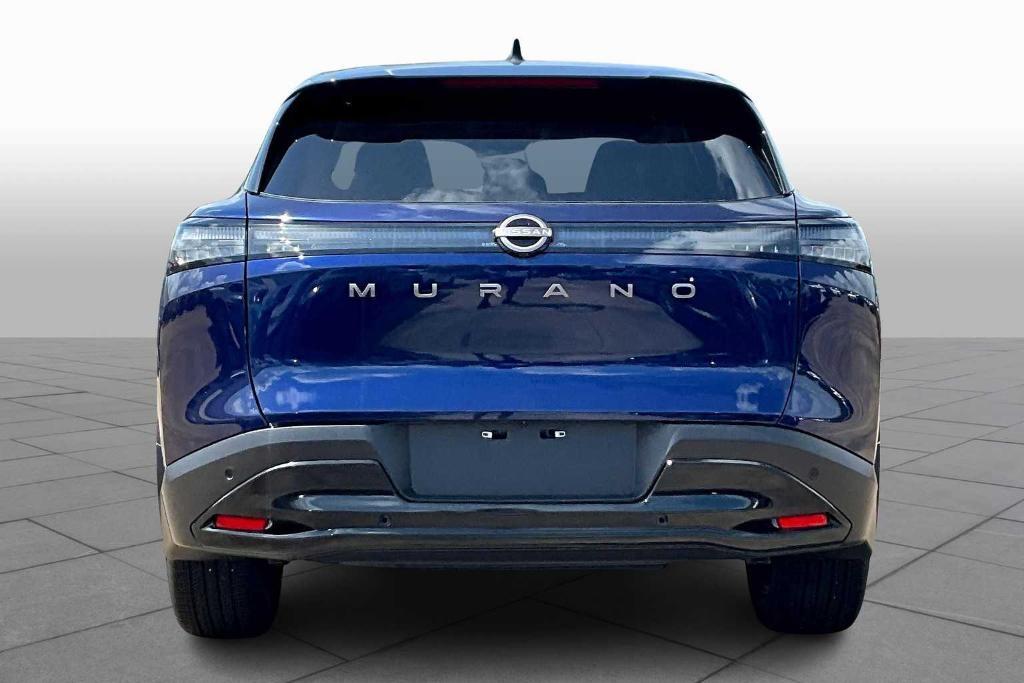 new 2025 Nissan Murano car, priced at $39,020