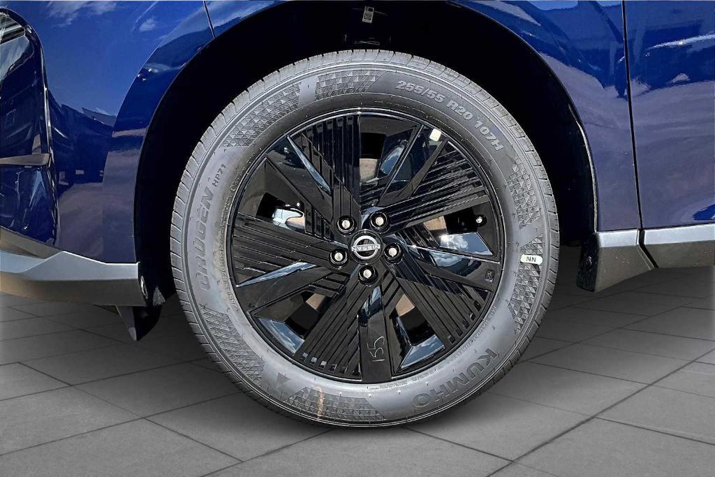 new 2025 Nissan Murano car, priced at $39,020