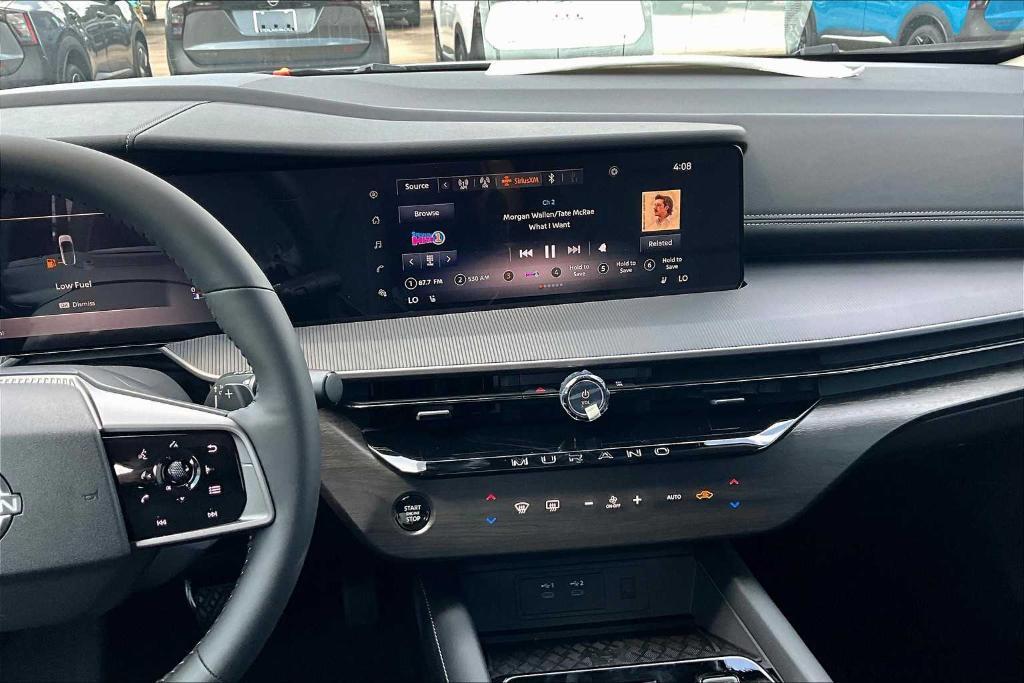 new 2025 Nissan Murano car, priced at $39,020